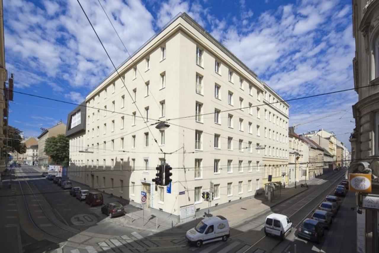 Hostel & Guesthouse Kaiser 23 Виена Екстериор снимка